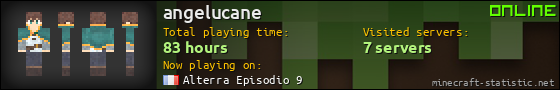 angelucane userbar 560x90