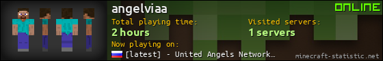 angelviaa userbar 560x90