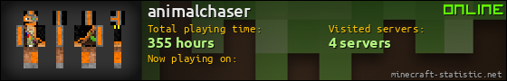 animalchaser userbar 560x90