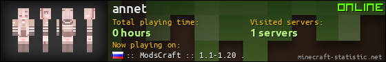 annet userbar 560x90