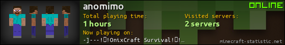 anomimo userbar 560x90