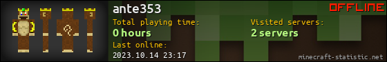 ante353 userbar 560x90