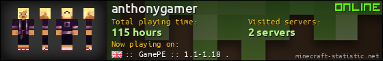 anthonygamer userbar 560x90