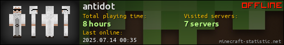 antidot userbar 560x90