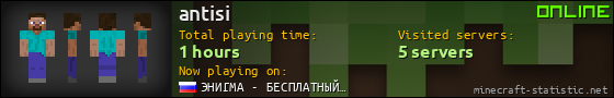antisi userbar 560x90