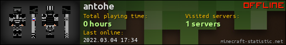 antohe userbar 560x90