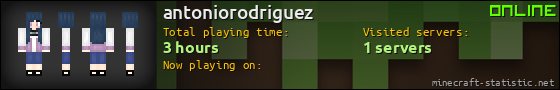 antoniorodriguez userbar 560x90