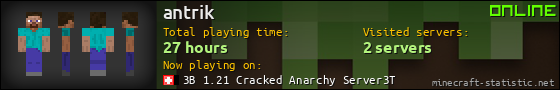antrik userbar 560x90