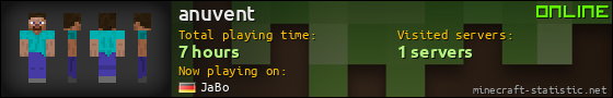 anuvent userbar 560x90