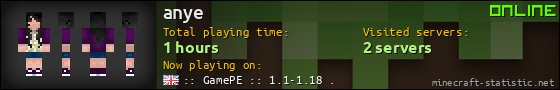 anye userbar 560x90