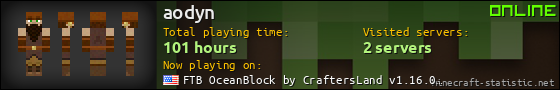 aodyn userbar 560x90