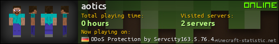 aotics userbar 560x90
