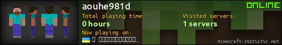 aouhe981d userbar 560x90