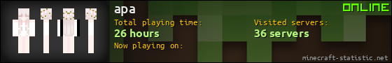 apa userbar 560x90