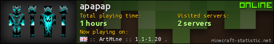 apapap userbar 560x90