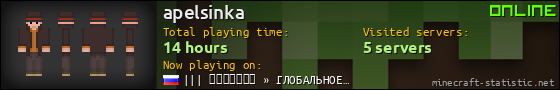 apelsinka userbar 560x90