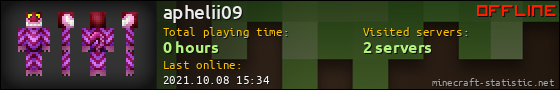 aphelii09 userbar 560x90