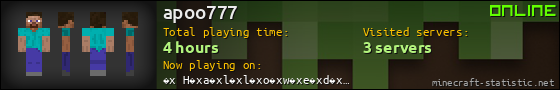 apoo777 userbar 560x90