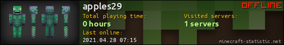 apples29 userbar 560x90