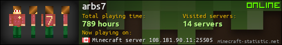 arbs7 userbar 560x90
