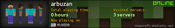 arbuzan userbar 560x90