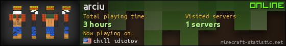 arciu userbar 560x90