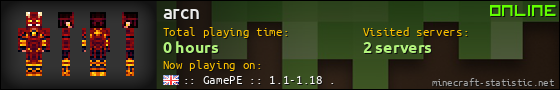 arcn userbar 560x90