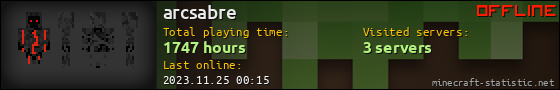 arcsabre userbar 560x90