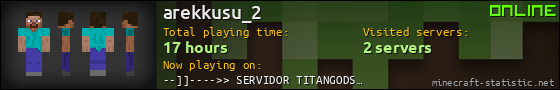 arekkusu_2 userbar 560x90