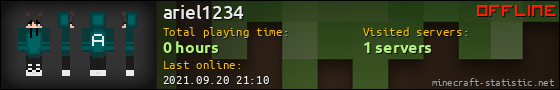 ariel1234 userbar 560x90