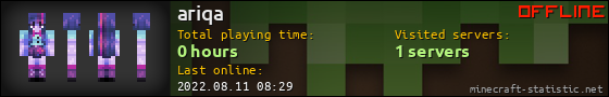 ariqa userbar 560x90
