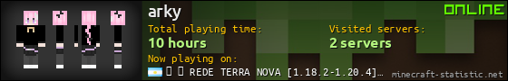 arky userbar 560x90