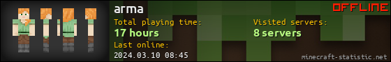arma userbar 560x90