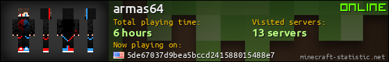 armas64 userbar 560x90