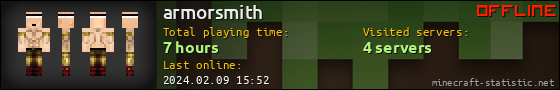 armorsmith userbar 560x90