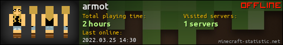 armot userbar 560x90