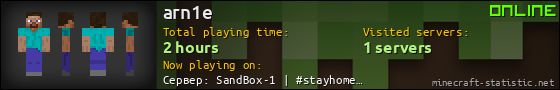 arn1e userbar 560x90