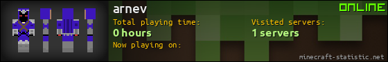 arnev userbar 560x90
