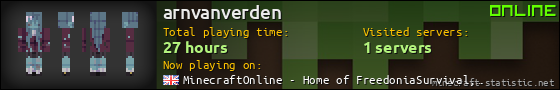 arnvanverden userbar 560x90