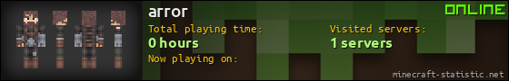 arror userbar 560x90