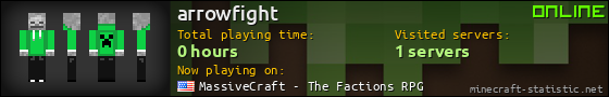arrowfight userbar 560x90