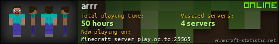arrr userbar 560x90