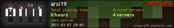 arsi19 userbar 560x90