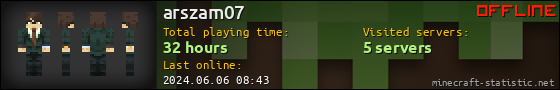 arszam07 userbar 560x90