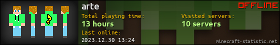 arte userbar 560x90