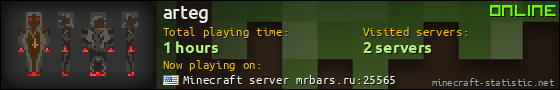 arteg userbar 560x90