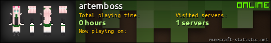 artemboss userbar 560x90