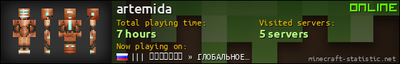 artemida userbar 560x90