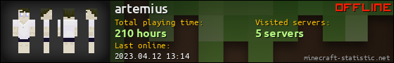 artemius userbar 560x90