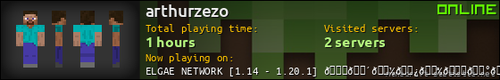 arthurzezo userbar 560x90